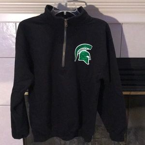MSU Spartans Sweatershirt